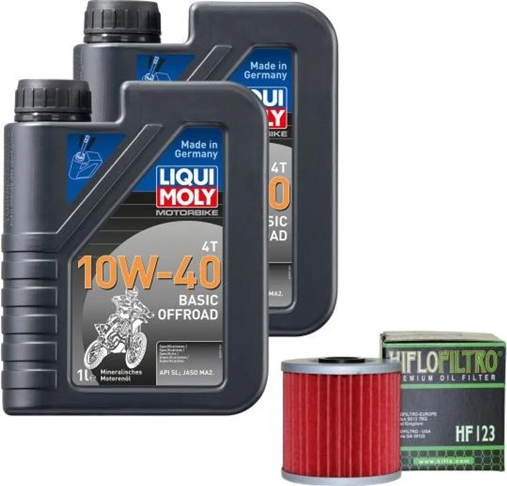 Kit de réparation carburateur Kawasaki KLX 250 pour révision