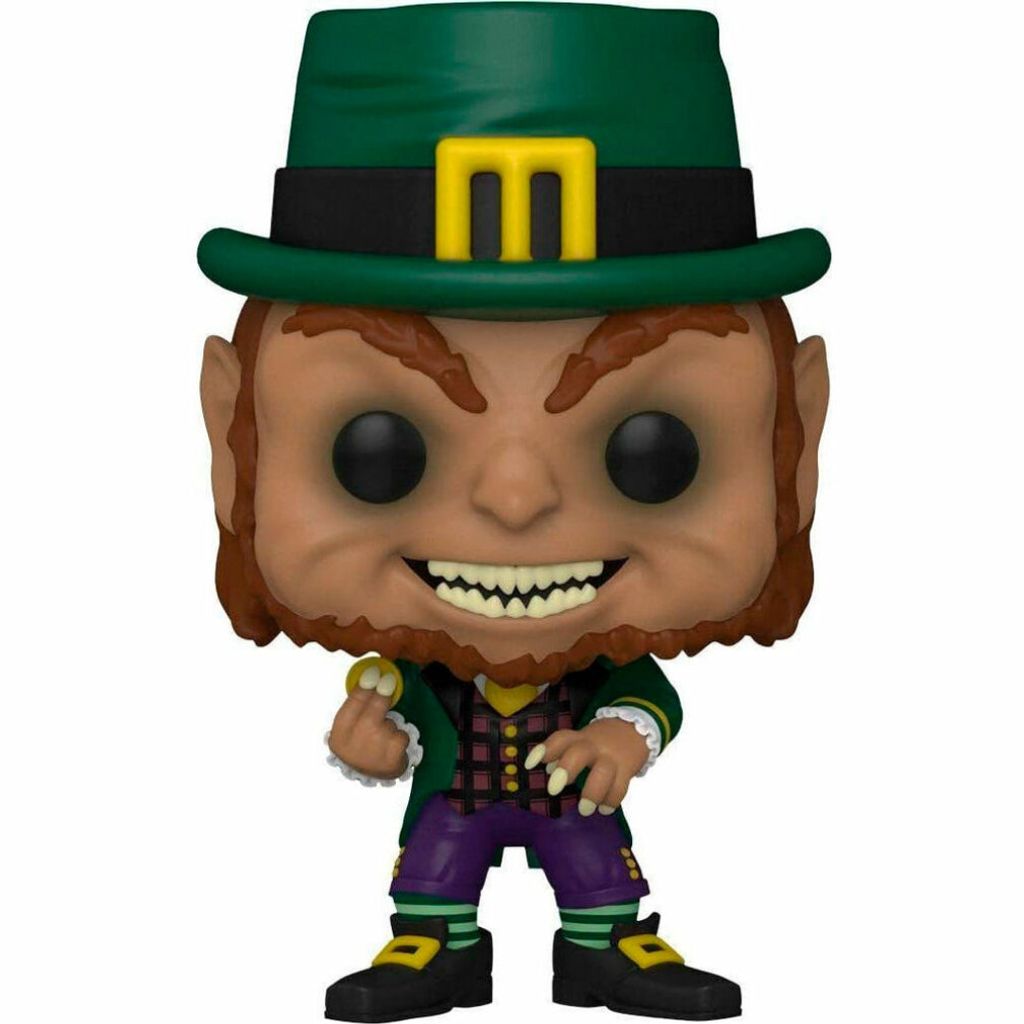 Funko Pop! Leprechaun - Oficjalna winylowa figurka Immagine del prodotto 