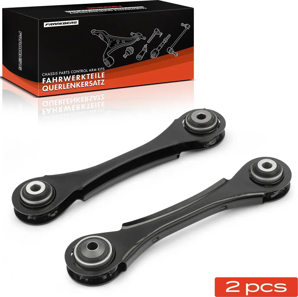 Frankberg 2x bras de suspension arrière gauche droite pour BMW F30 F20
