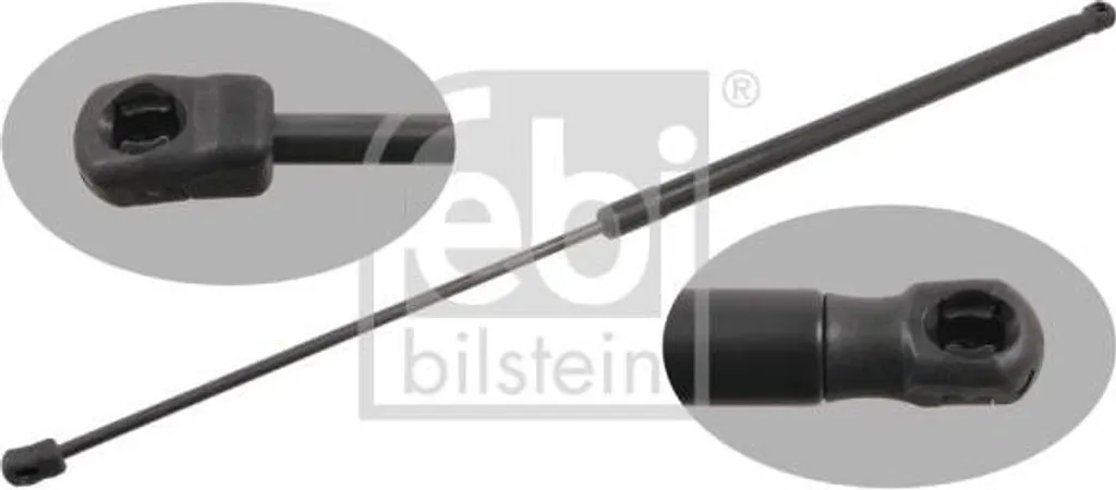 Ressort pneumatique capot moteur pour Golf V et Jetta OE 1K0823359A