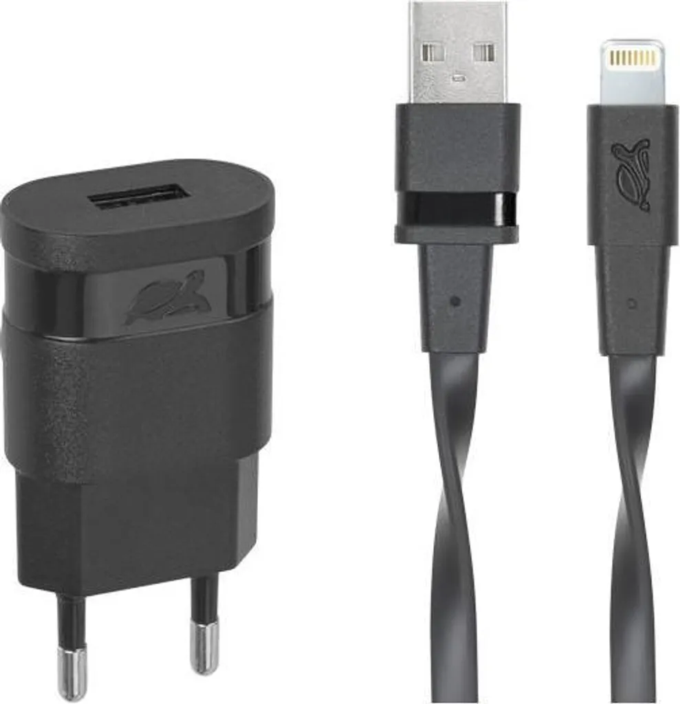Rivacase Caricatore USB VA4115 BD2 per Smartphone e Tablet con MFi
