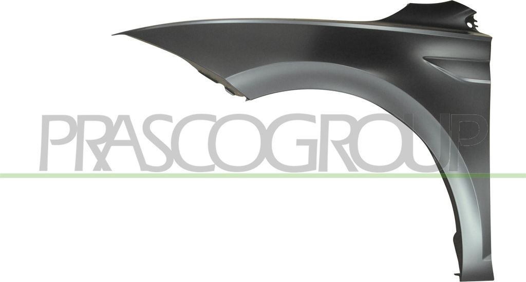 PRASCO VG0253004 - OE 2G0821105 Kotflügel, vorne links für Polo (AE1, AW1, BZ1)