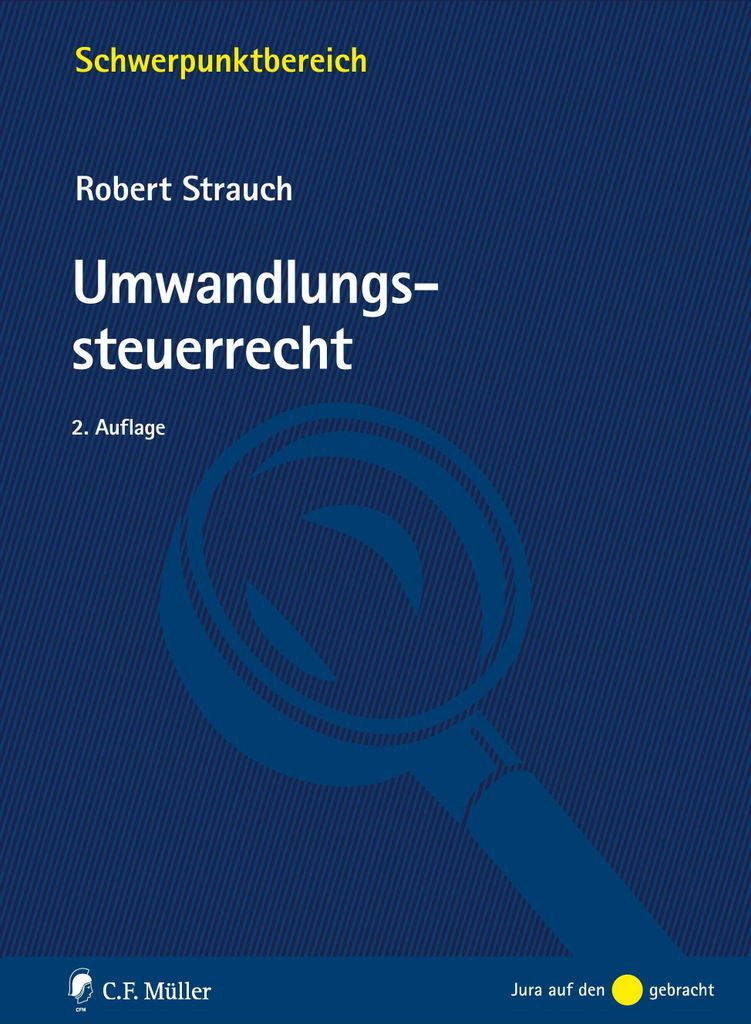 Umwandlungssteuerrecht