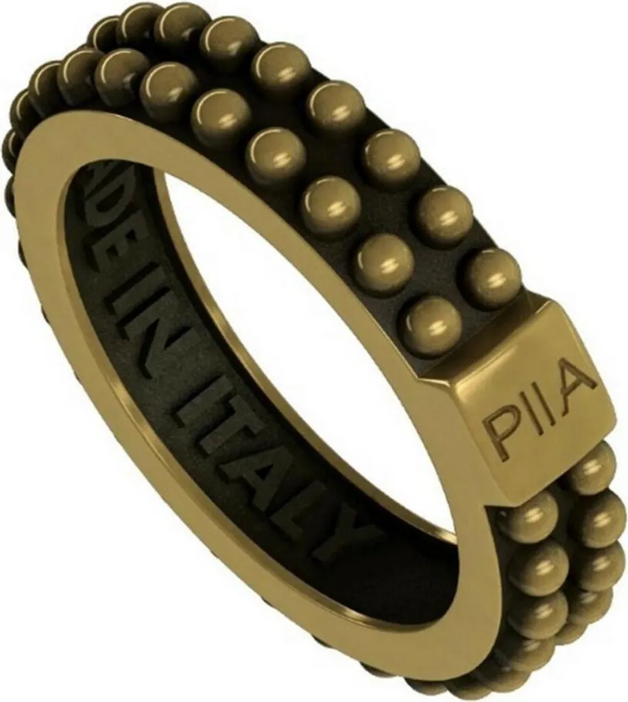 Trend Alert: Anello Panarea AS356RU1 Bronzo e Argento (16 mm)