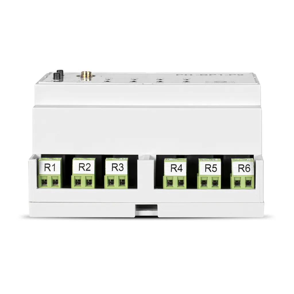 Récepteur sans fil 9 zones Elektro bock PH-BP1-P9 pour régulation sol