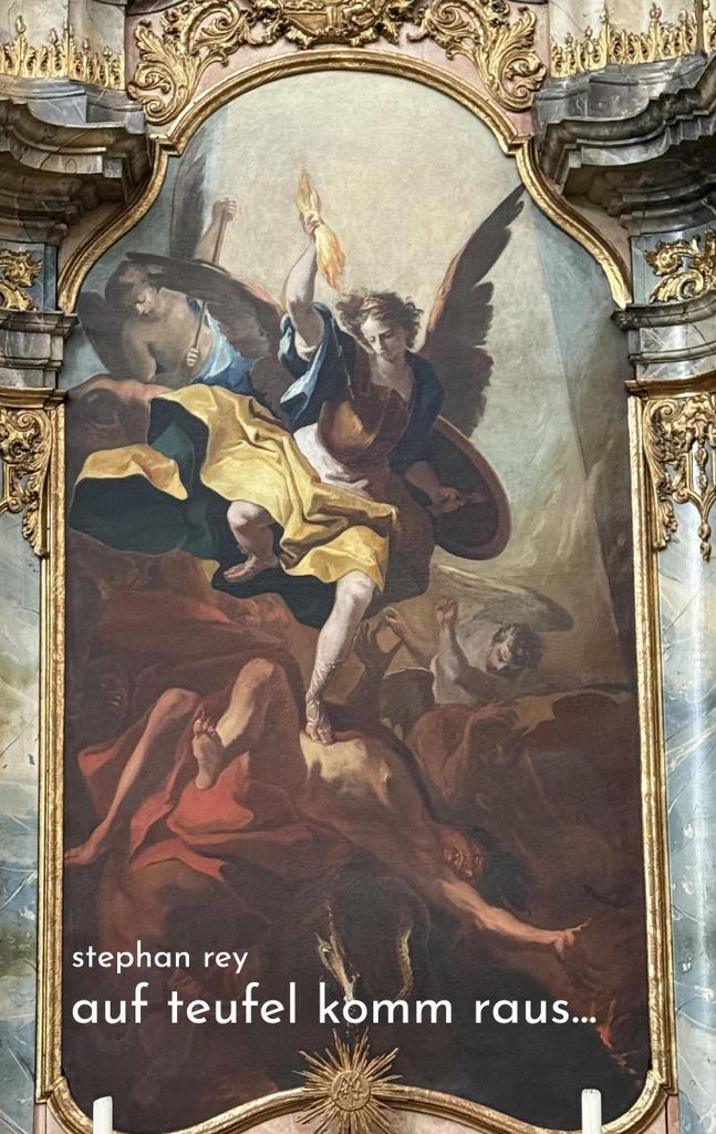Auf Teufel komm raus...