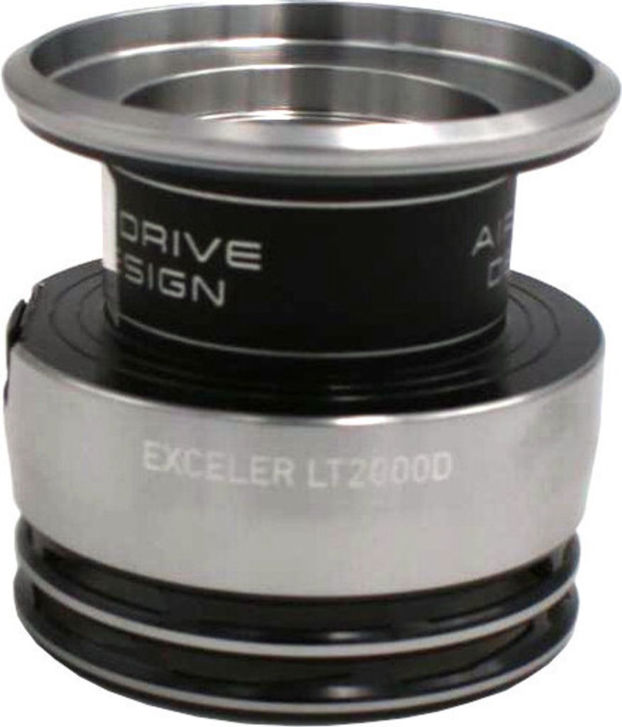 DAIWA Ersatzspulen für 23 EXCELER LT, 2000D, 19336-200 Produktbild 