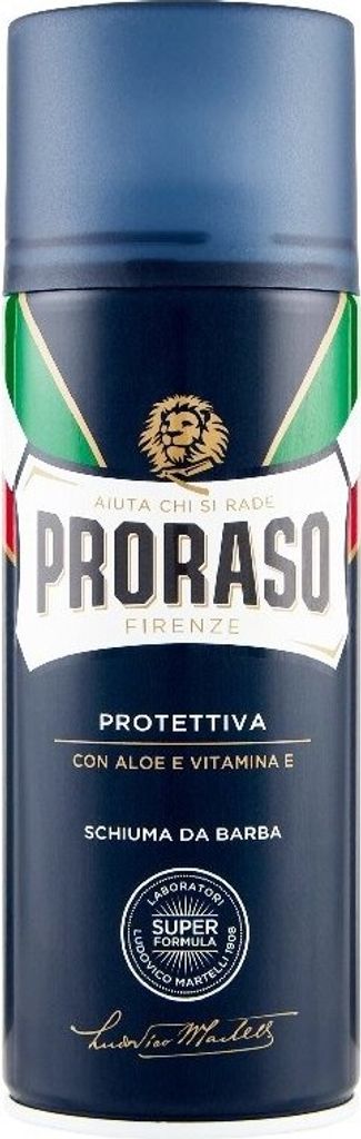 Proraso Protective Shaving Foam 400ml Produktbild 