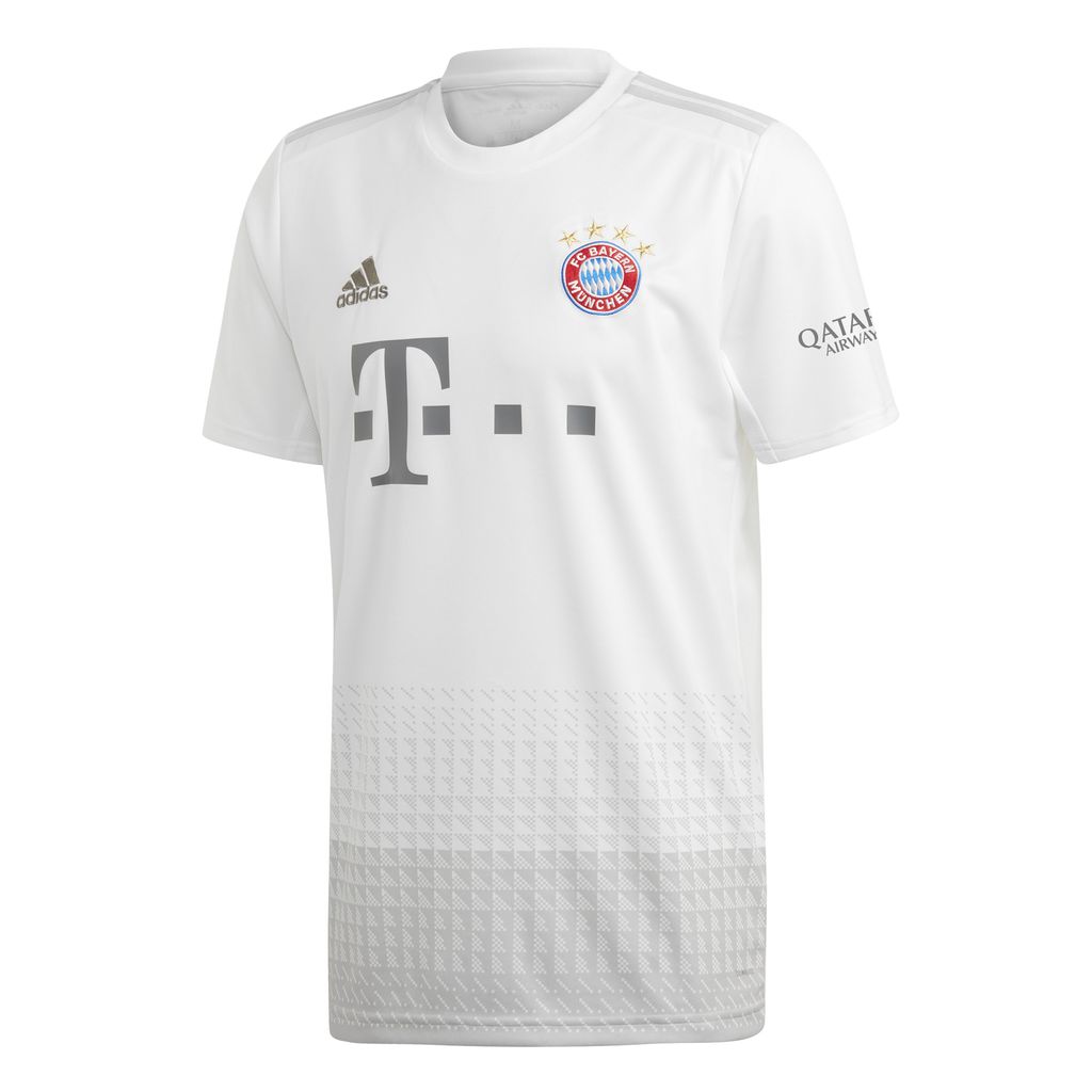 adidas FCB A JSY WHITE WHITE XL
