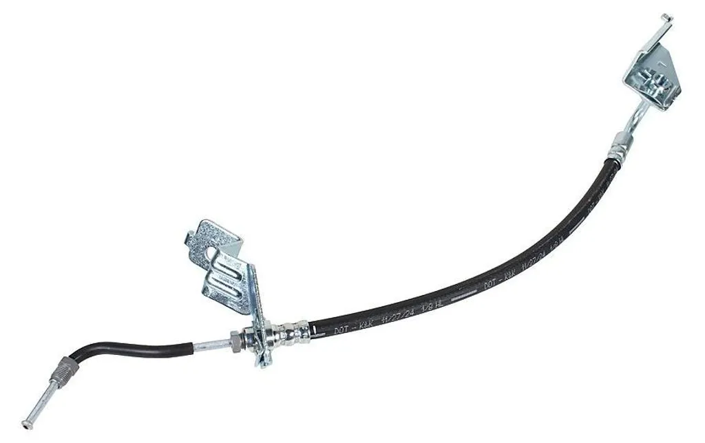 Réparer fuite de frein : Flexible METZGER 4113306 Kia Stonic et Accent