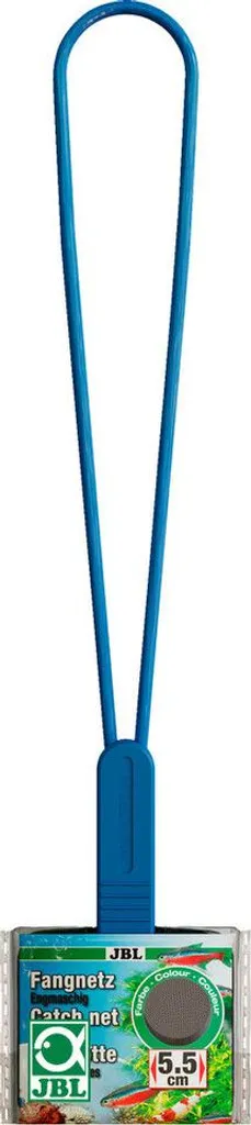 JBL Filet de capture noir pour petits poissons et crevettes 31 cm