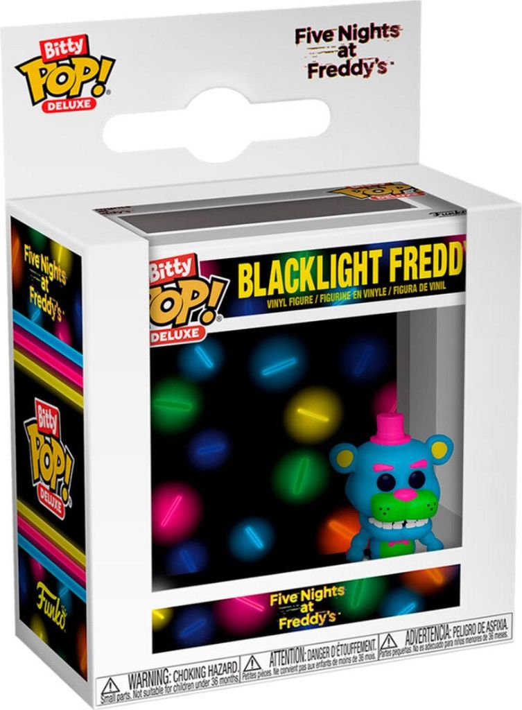 Figurine Funko POP Bitty Five Nights at Freddy's  Image du produit 