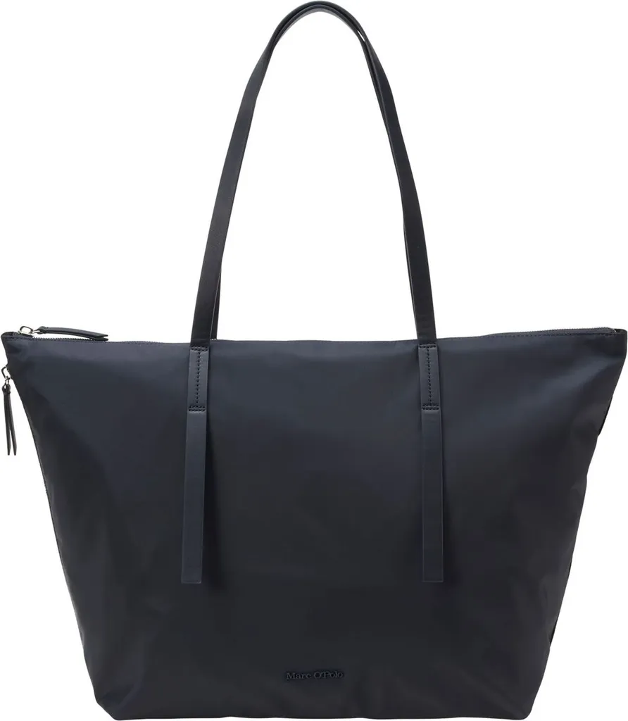 Sac Shopper Seija Marc O'Polo Bleu Marine : Fini le Désordre !