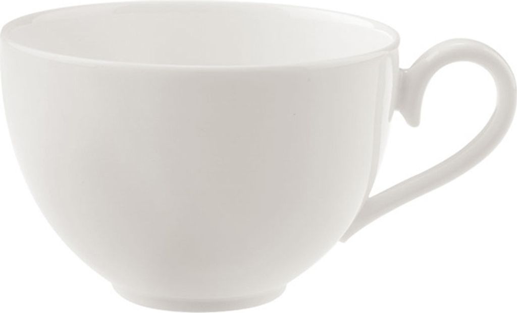 Villeroy & Boch Kaffeeobertasse Royal weiß Produktbild 