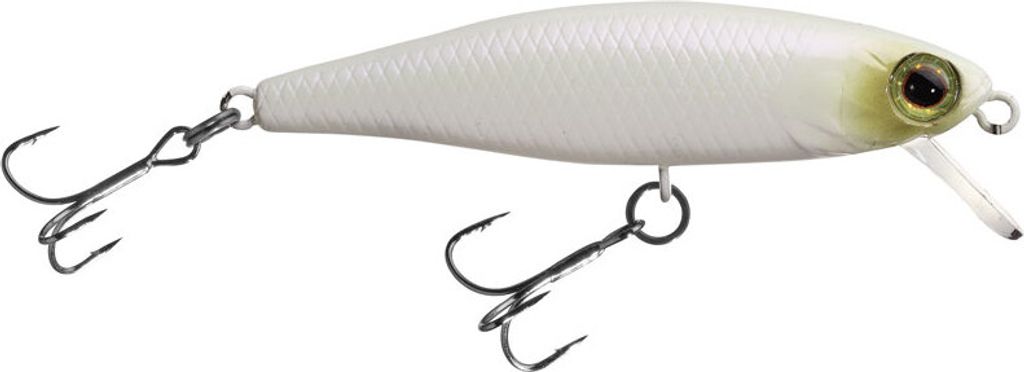 Illex TINY FRY 50 SP 5cm 2,7g Suspender Wobbler, Illex Farben:Bone