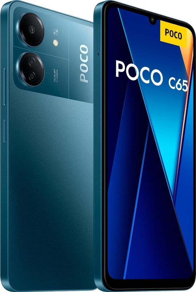 Thay Màn Hình Xiaomi Poco C65 Tại Đà Nẵng - Uy Tín, Giá Tốt, Sửa Nhanh Lấy Liền 6 Xiaomi Poco C65 Dual SIM 128GB, 6GB RAM, Blue Handys