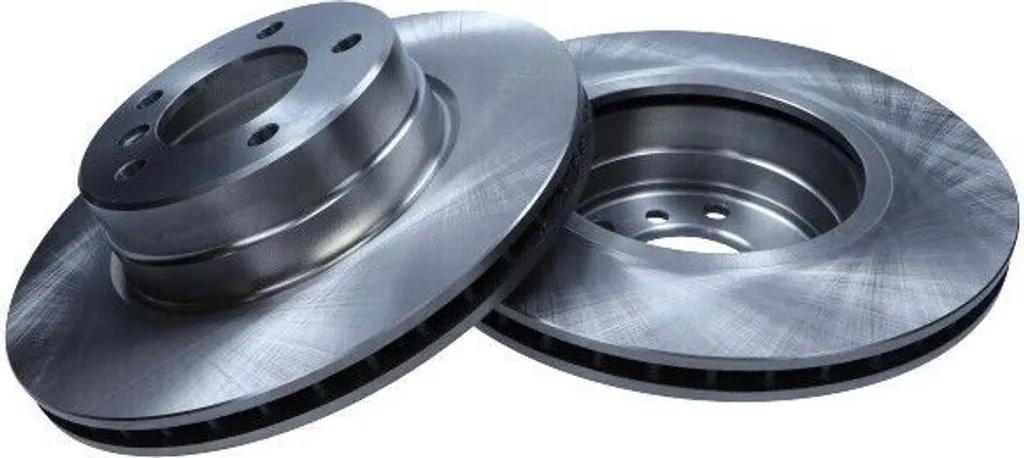 MAXGEAR 19-1053 Disque de frein avant pour BMW Série 5 E60 E61 OE 6764021