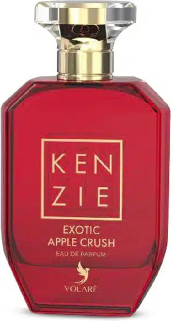 Kenzie Exotic Apple Crush 100 ml Produktbild 