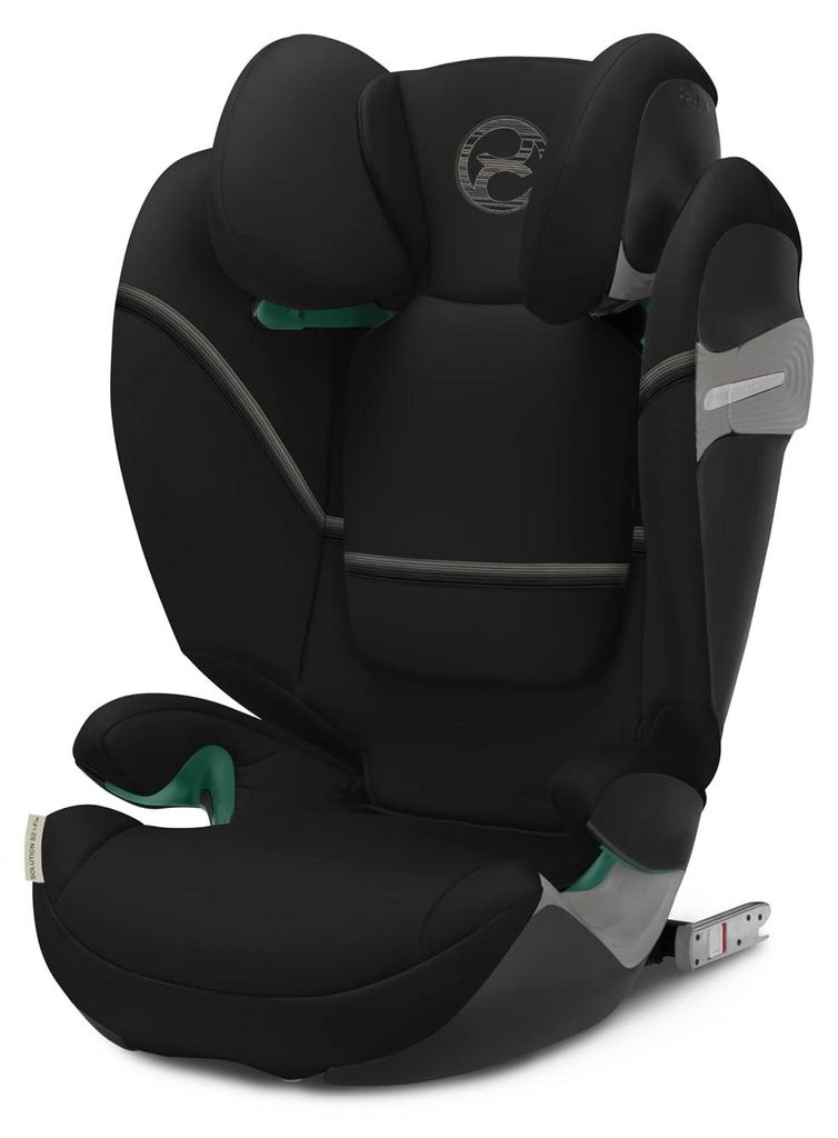 CYBEX Gold Kindersitz Solution S2 i-Fix, Für Autos mit und Produktbild 