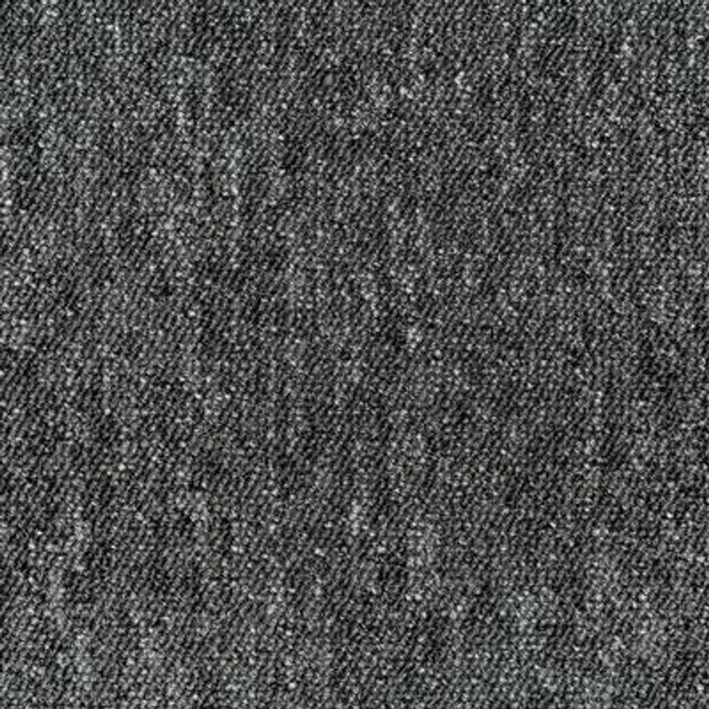 Teppichfliese Schlinge Sparkle 77 grau 3,5 mm 50x50 cm