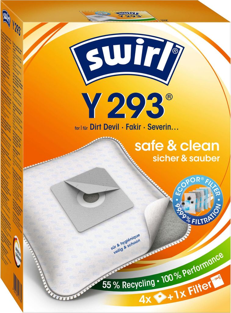 Swirl Y 293 MP Plus AirSpace Produktbild 