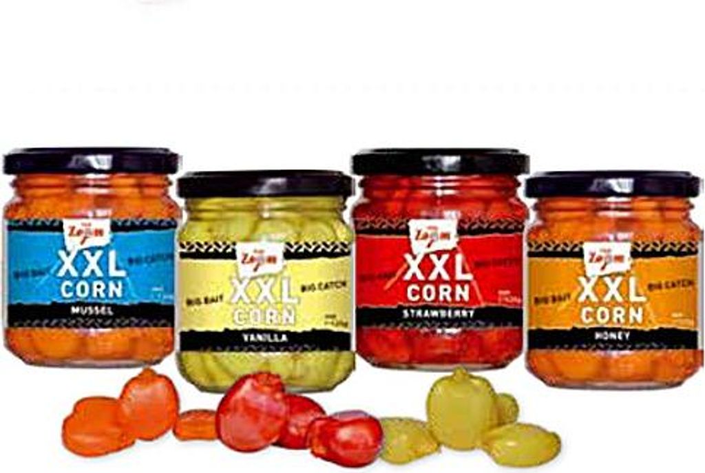 Karpfen Zoom kukuřice XXL Mais Mammut Mais 220ml CZ2335 Produktbild 