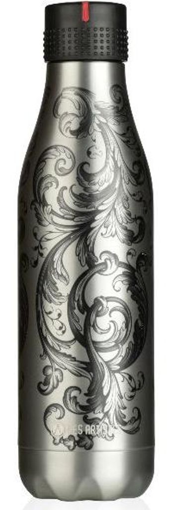 Thermoflasche 500 ml Tatoo Matt - Bottle'Up Expression - LES ARTISTES