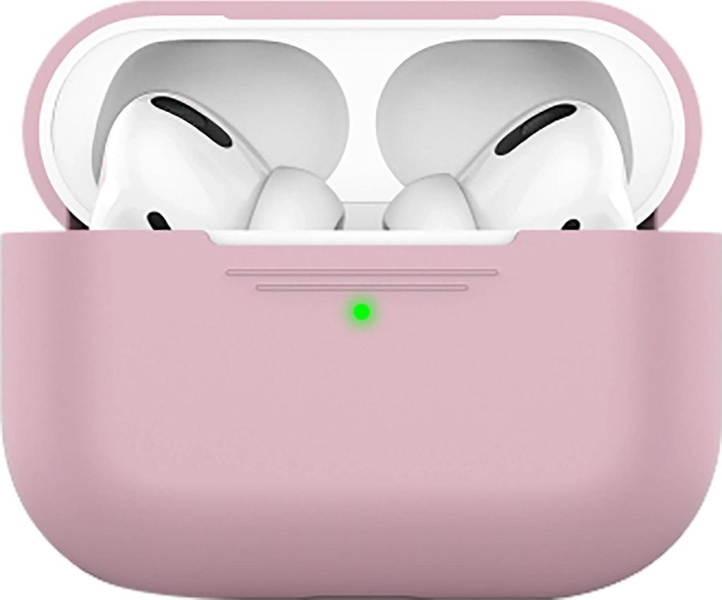 KeyBudz Elevate Hülle AirPods Pro – Speziell für 3. Generation entworfen – Stoßfeste und strapazierfähige Elastomerkonstruktion – Kompati...