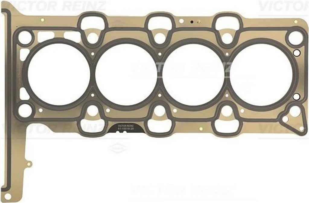 Réparer fuite moteur avec le joint de culasse 1.4mm Kia Sorento 2.2 Crdi