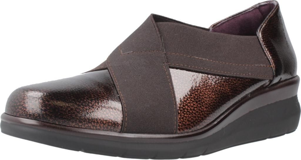Pitillos Schuhe Modell 10733P, Burgunder