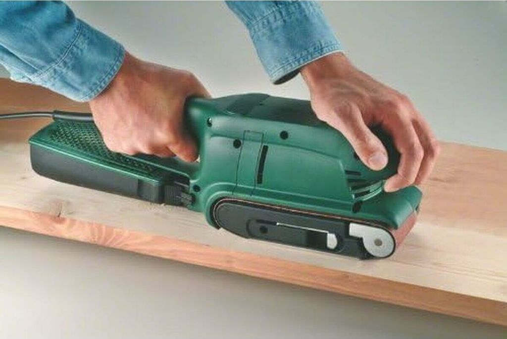 Bosch Bandschleifer PBS 75 A 06032A1000 Produktbild 5