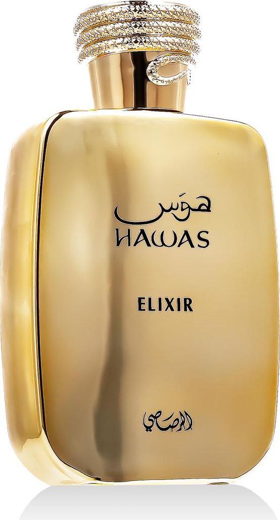 Rasasi Hawas Elixir EDP 100 ml UNISEX Obrázek produktu 