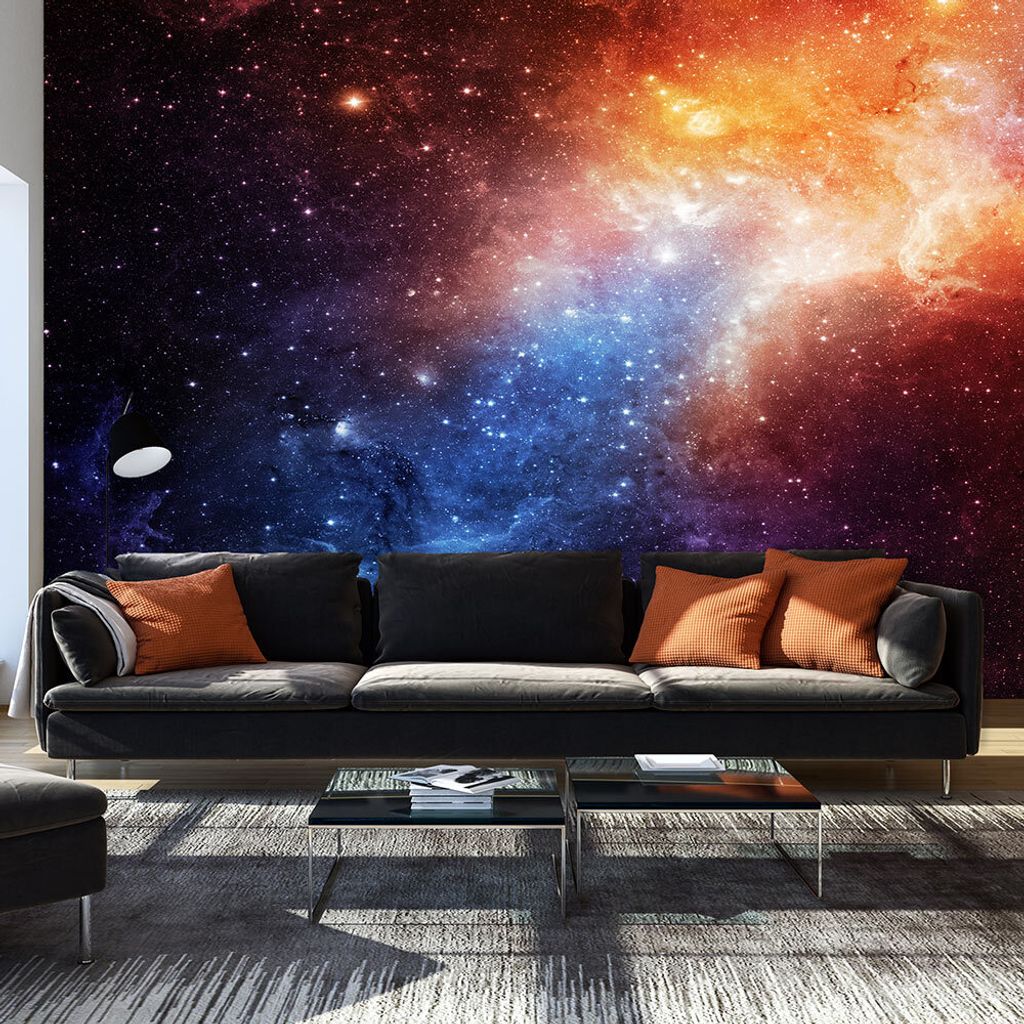 Basera Selbstklebende Fototapete Himmelmotiv f-B-0057-a-a, mit UV-Schutz, 147x105 cm