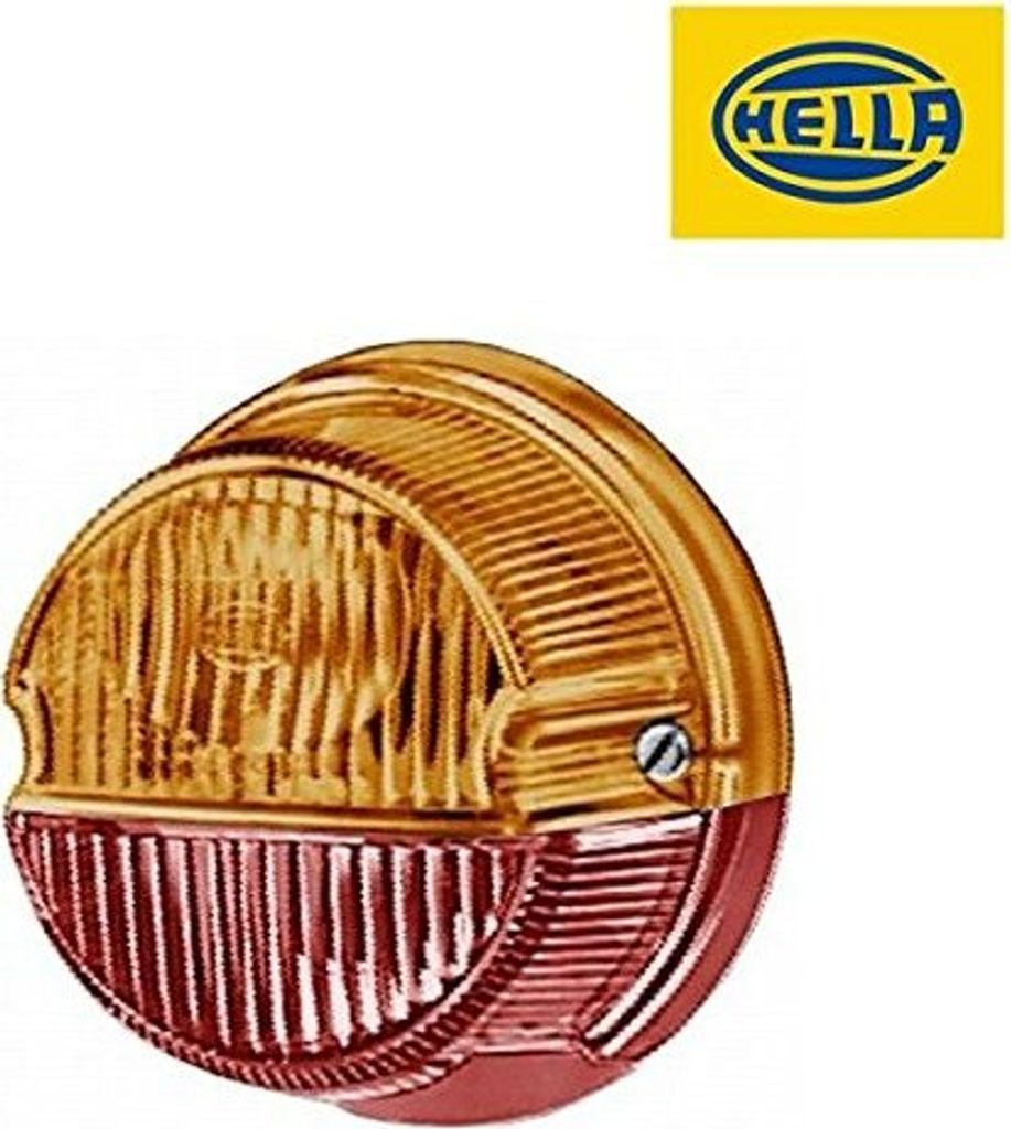 HELLA 9EL 088 525-001 Lichtscheibe Heckleuchte für Produktbild 