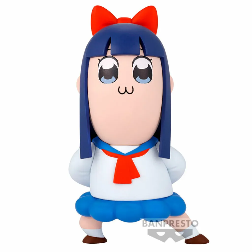 Statuette Pipimi 14cm Pop Team Epic en Vinyle - Figurine Banpresto Deco
