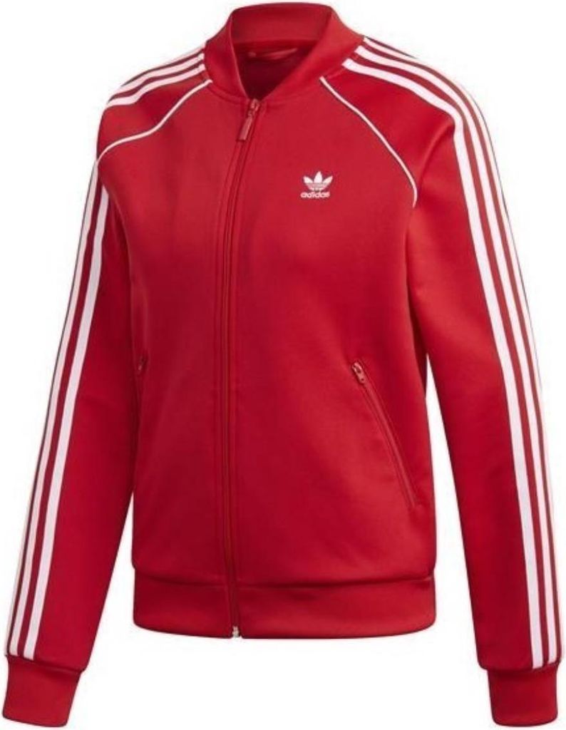 Adidas Sweatshirts Sst Track Jacket, ED7588, Größe: 158