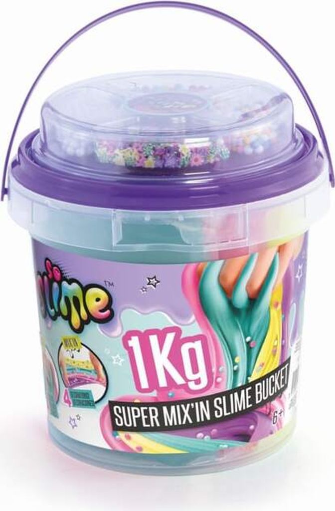 Canal Toys Super Slime Bucket 0