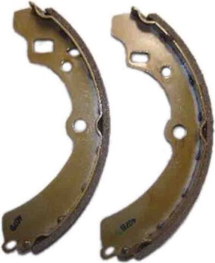 Japanparts GF-810AF Bremsbackensatz