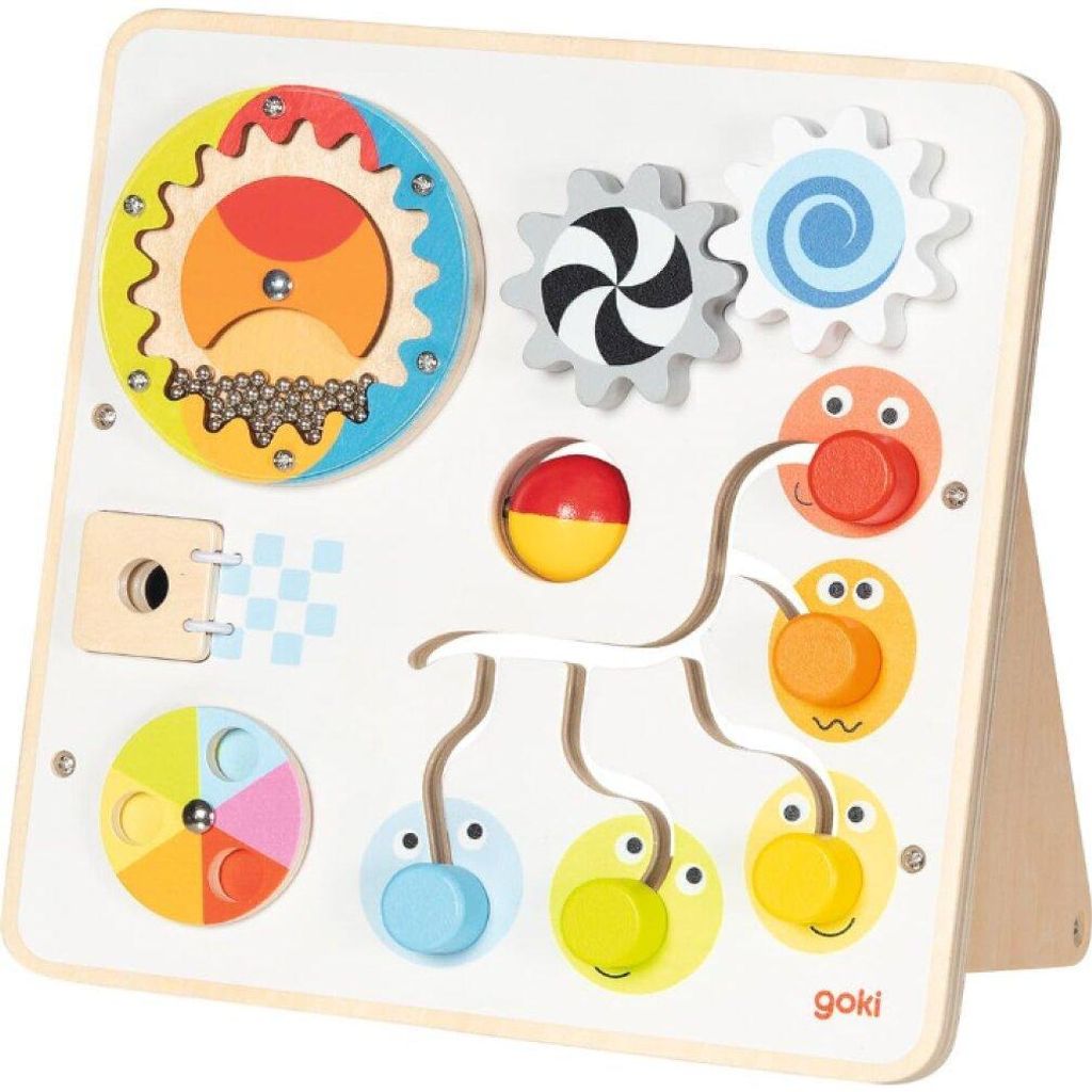 Gollnest & Kiesel GmbH & Co.KG Activity- und Motorikboard Produktbild 