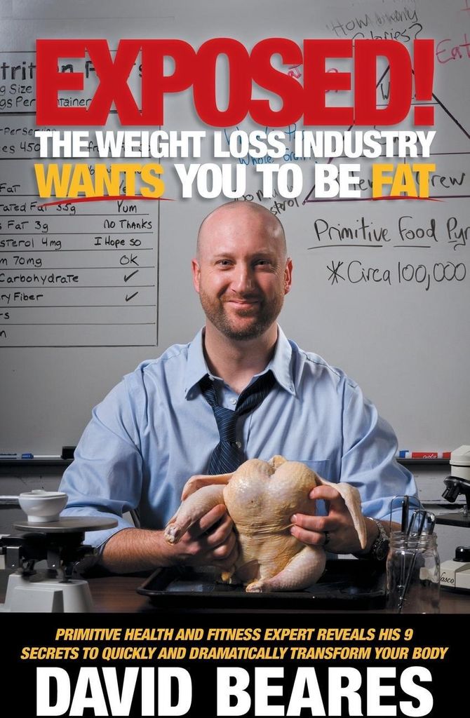 EXPOSED! The Weight Loss Industry Wants You to be FAT