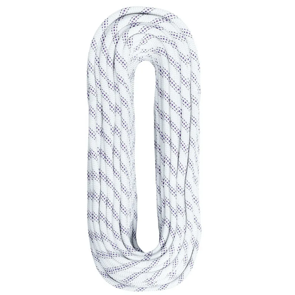 Corde semi-statique Singing Rock Contra 11mm 30m Blanc pour travaux