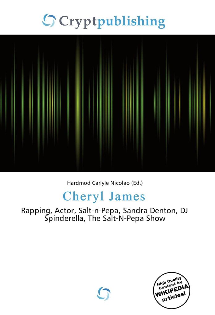 Cheryl James