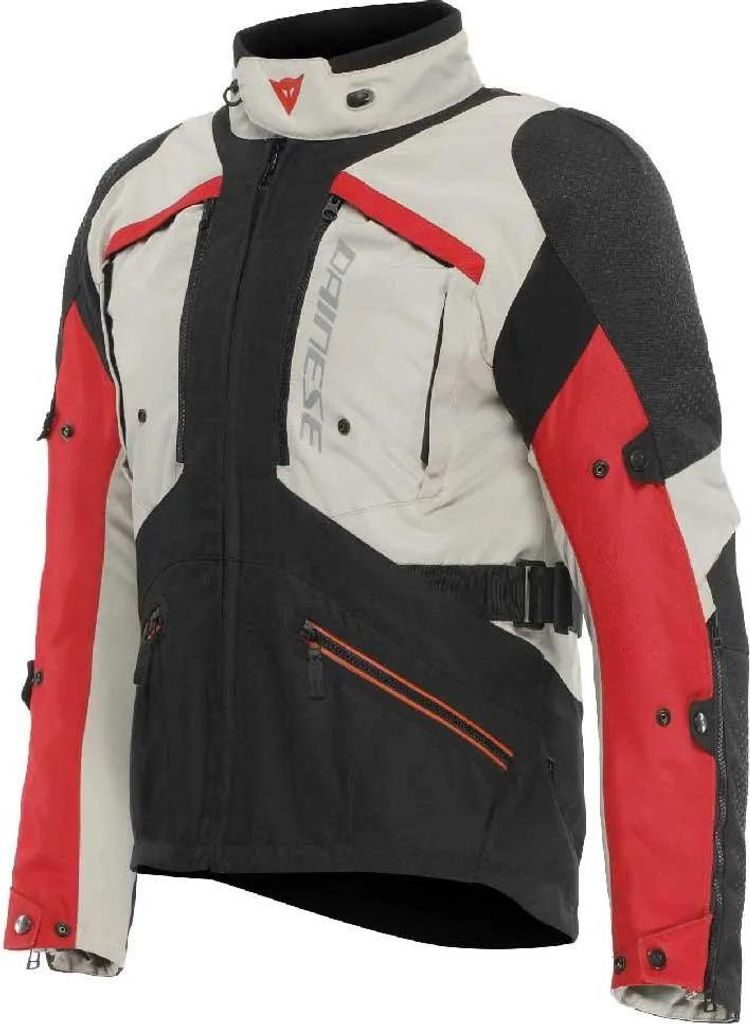 Dainese Gullfoss D-dry Jacke Schwarz 62 Mann Schwarz 62