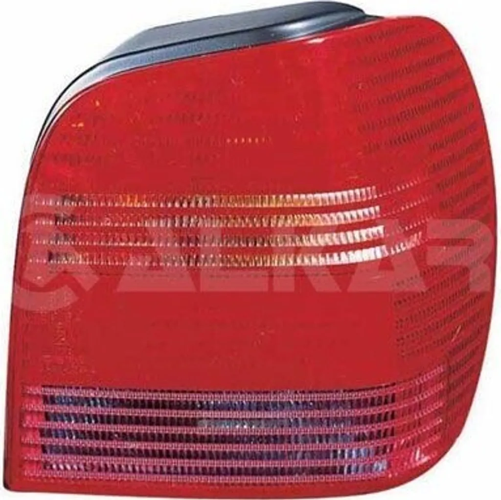 Réparer feu arrière cassé Polo 6N - Bloc droit ALKAR 2202109 - Anti-buée OE
