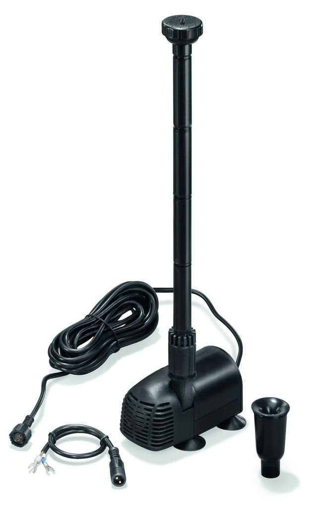 esotec Solar Ersatzpumpe Teichpumpe WaterSplash 980/1560 Produktbild 