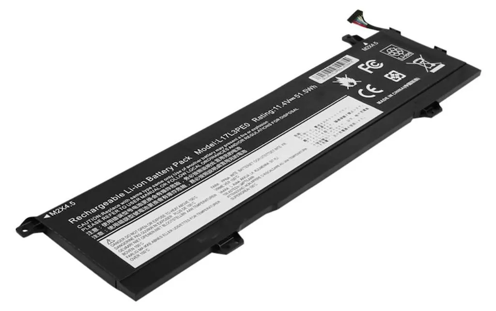 Batterie Li-Polymère 4520mAh pour Lenovo Yoga 730 Haute Capacité