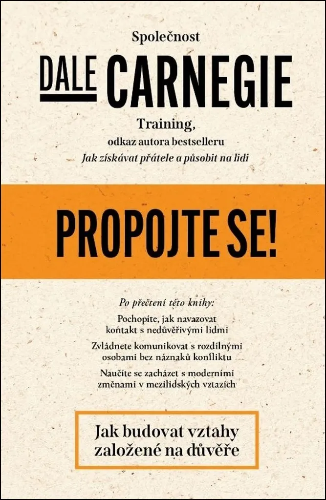 Améliorer son Réseautage avec Propojte se ! de Dale Carnegie Livre
