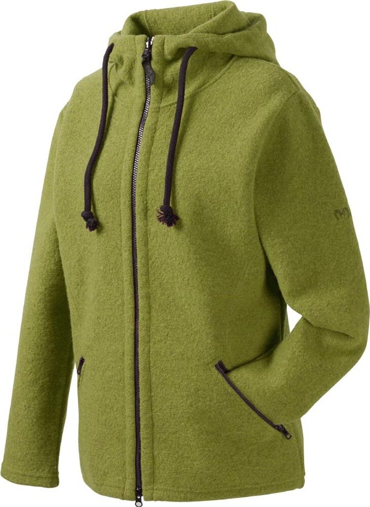 Mufflon W100 Mu-Line kiwi XXXL