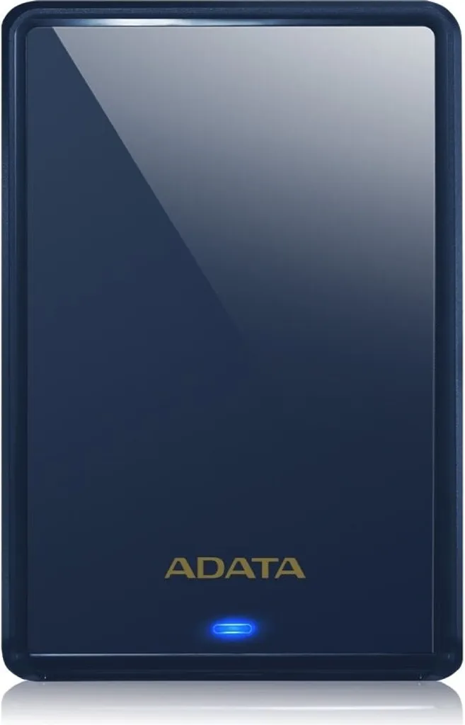Disque Dur Externe Adata HV620S 1 To Bleu - Ultra Fin 11.5mm USB 3.2