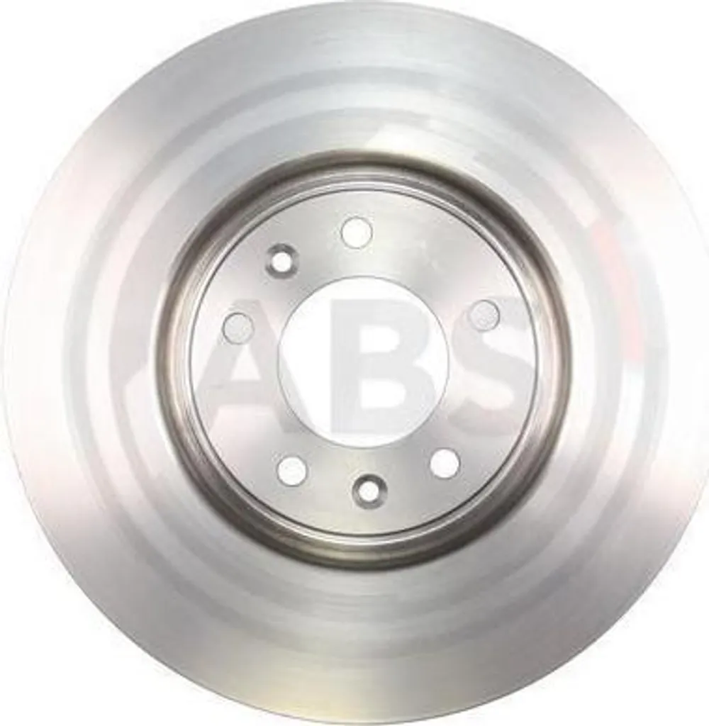 Disque de frein A.B.S. 17344 pour Peugeot 607 (9D, 9U) - OE 4246 V5